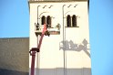 Bergung Sonnengruss Kirche Koeln Bahnhofsvorplatz P065